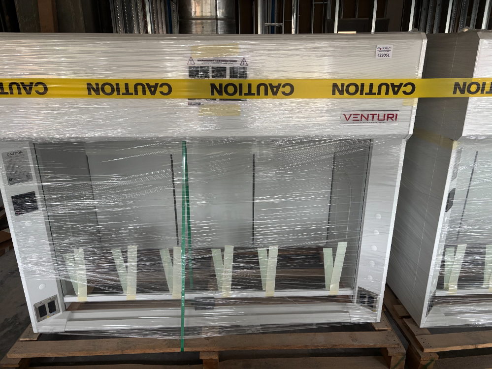 Image of Unused Kewaunee Venturi Fume Hood